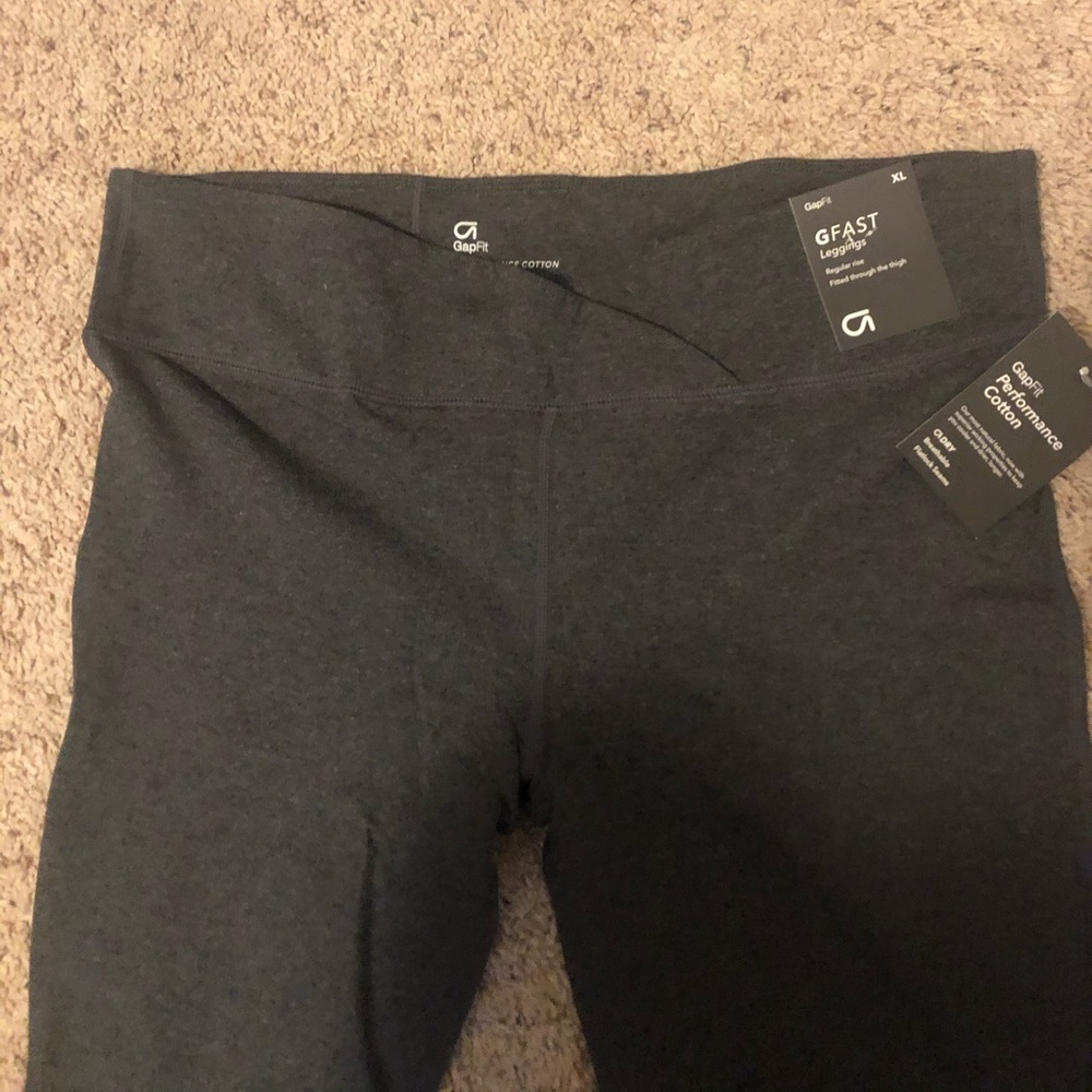 GapFit Performance Cotton leggings